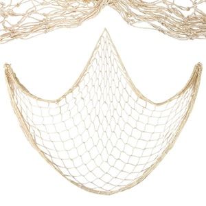 4 fishing net decor